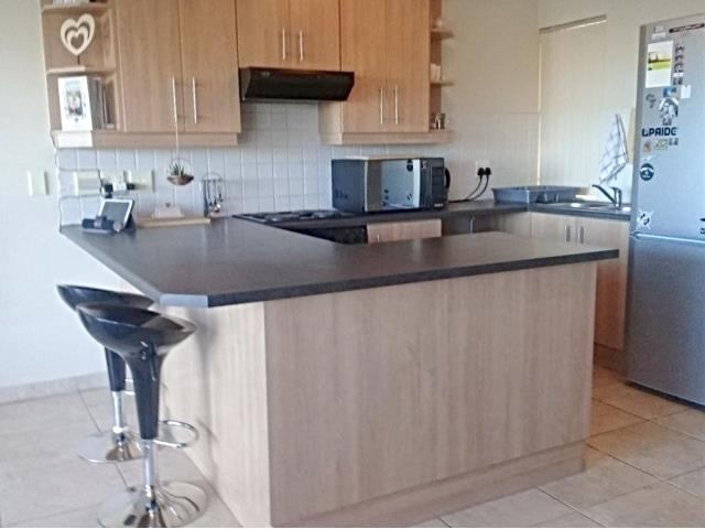 0m² Neat 2-Bedroom Apartment in Secure Complex.