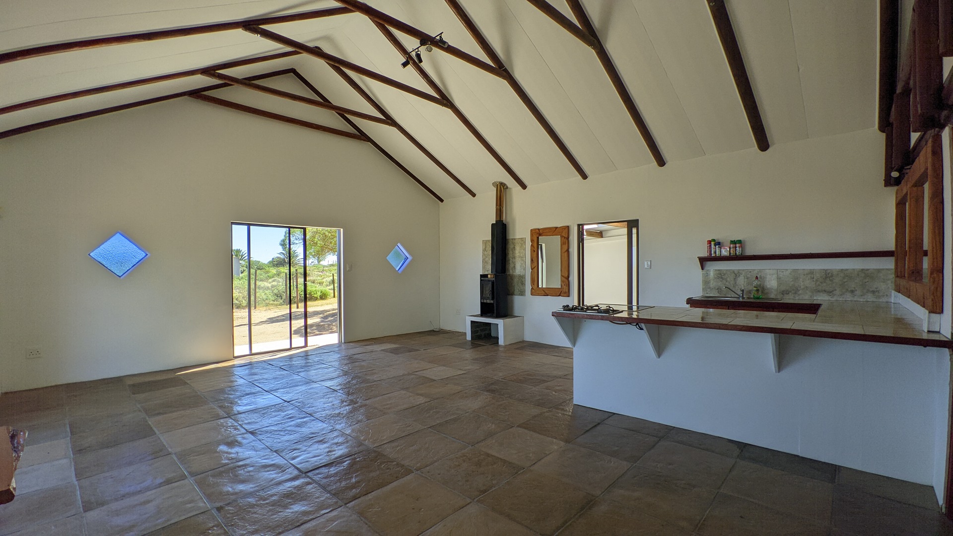 10940m² Hillside Smallholding of 1.1 hectares with lots of potential