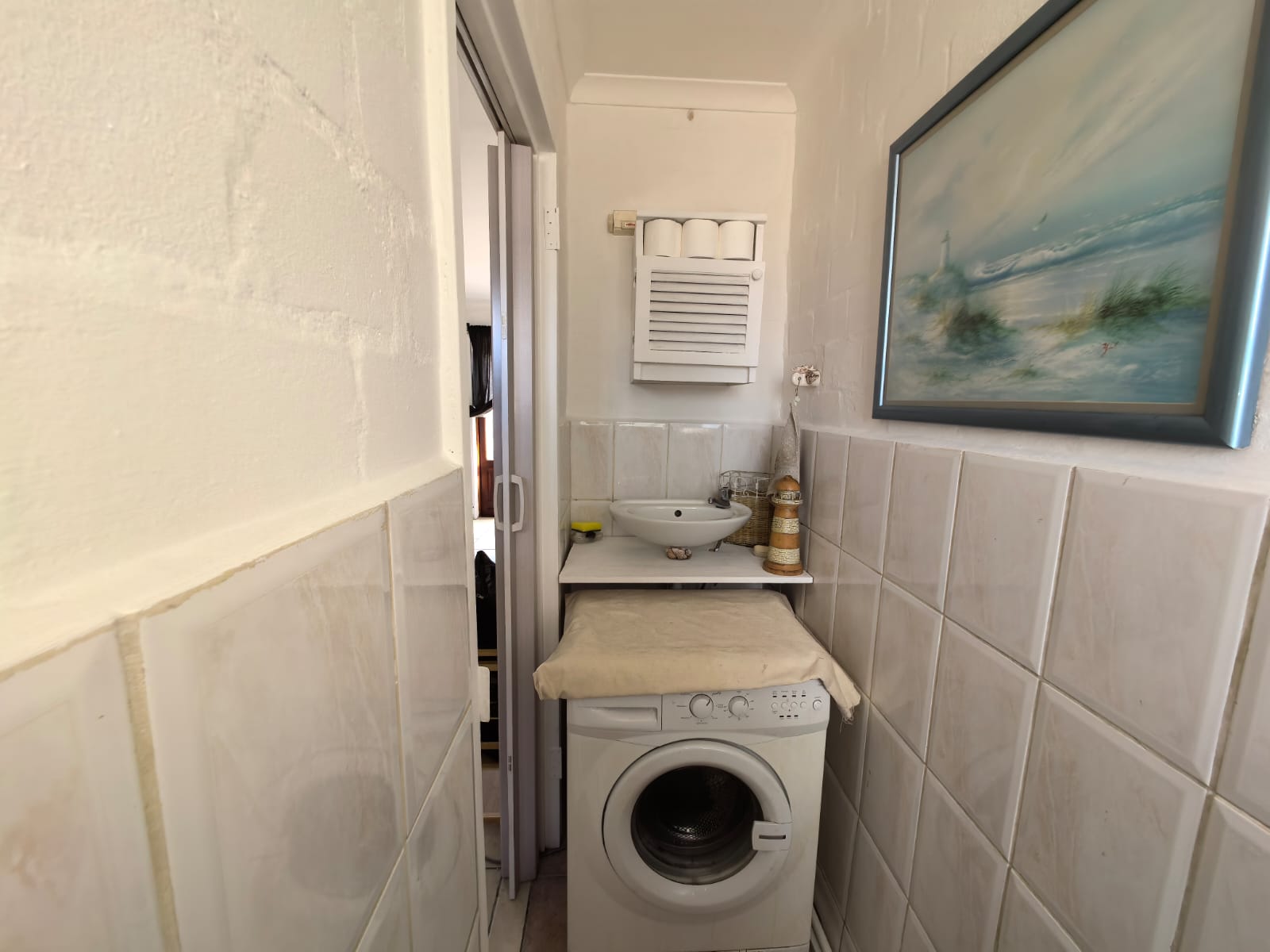 0m² Ideal Investment or First Home in Secure Complex with Cape Dutch Charm