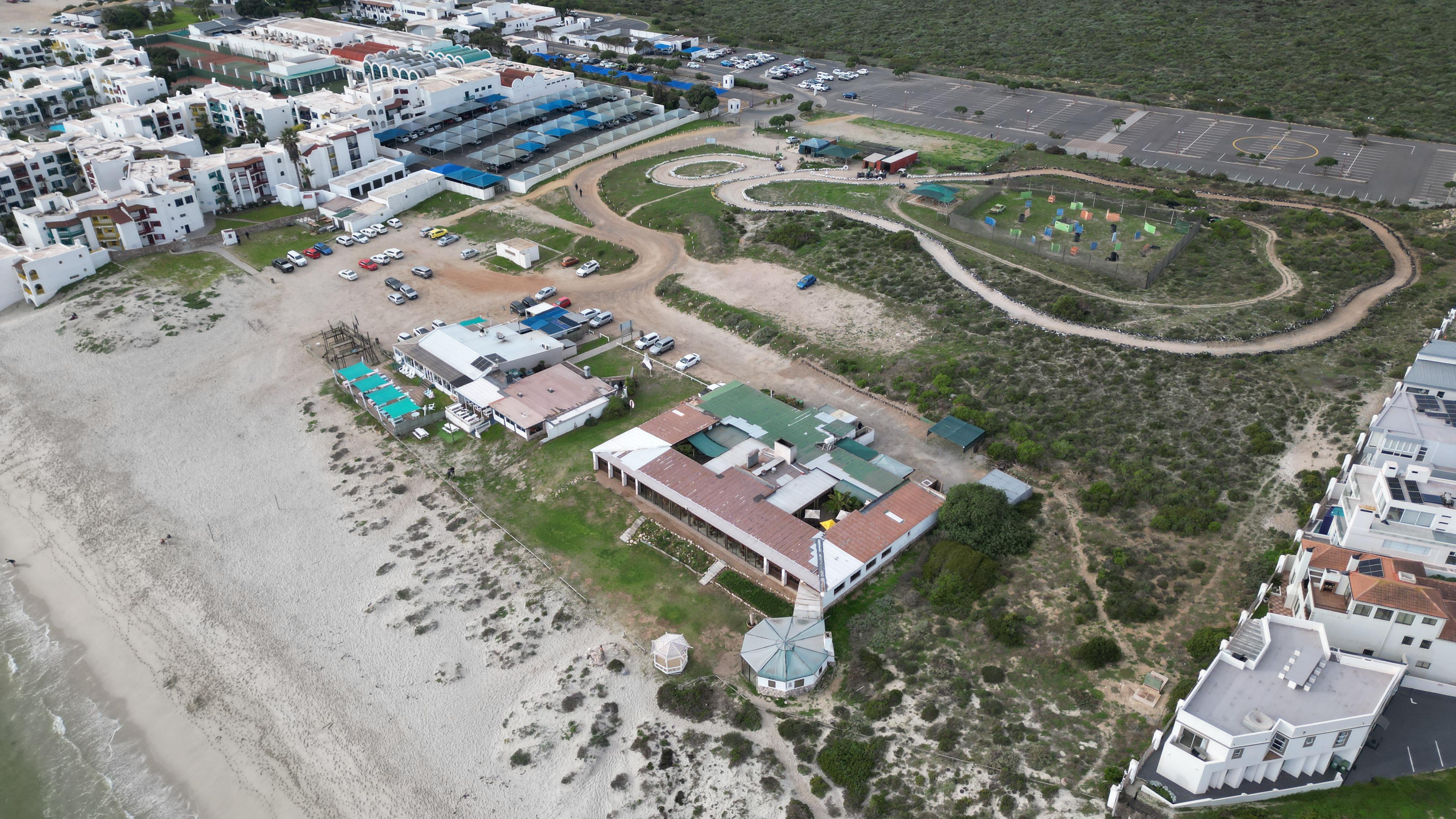 36889m² Prime Beachfront Land for Sale Next to Club Mykonos, Langebaan, South Africa