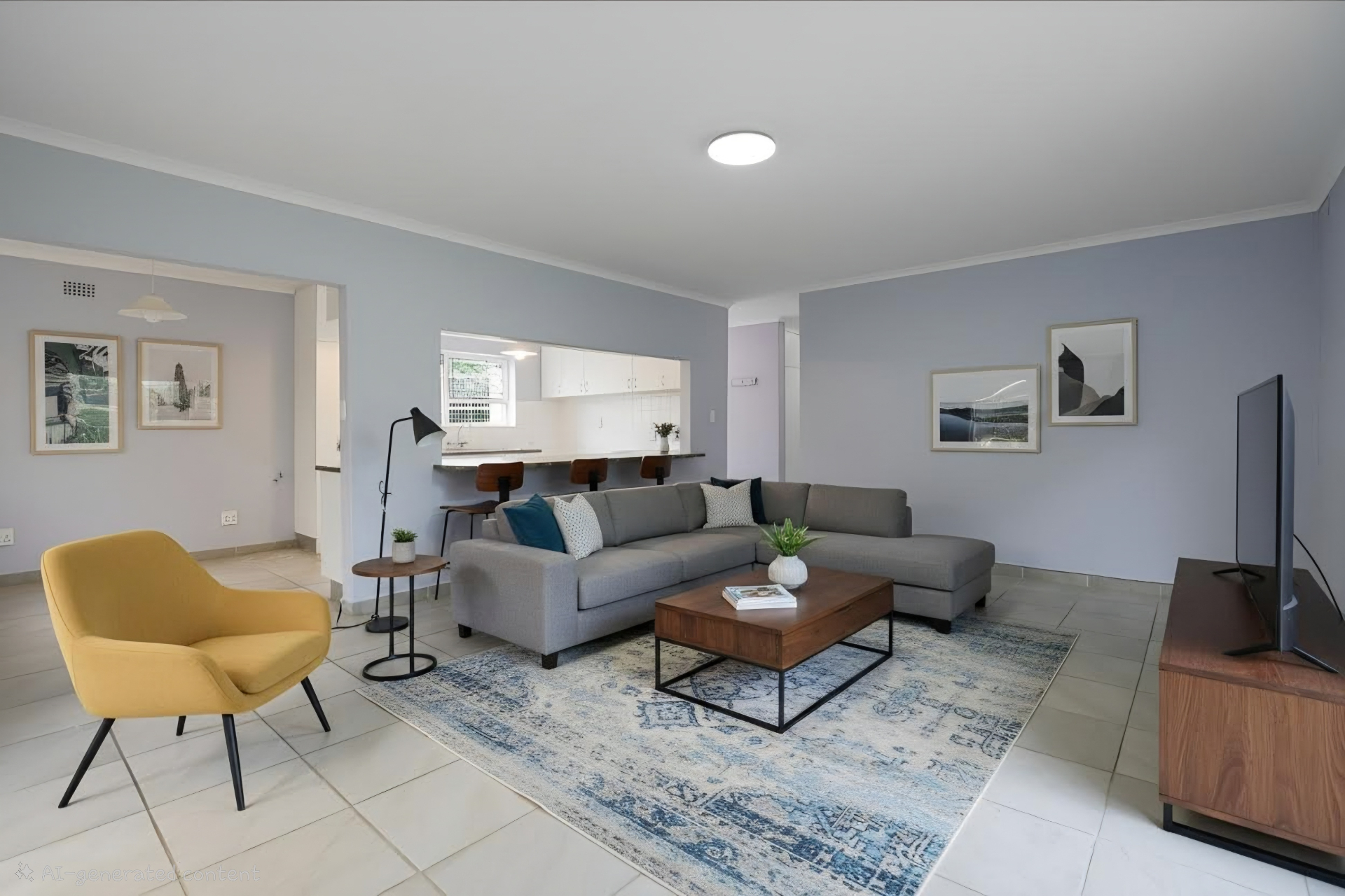 515m² Kids, Pets & Braai Delight - A Family Home That Feels Just Right