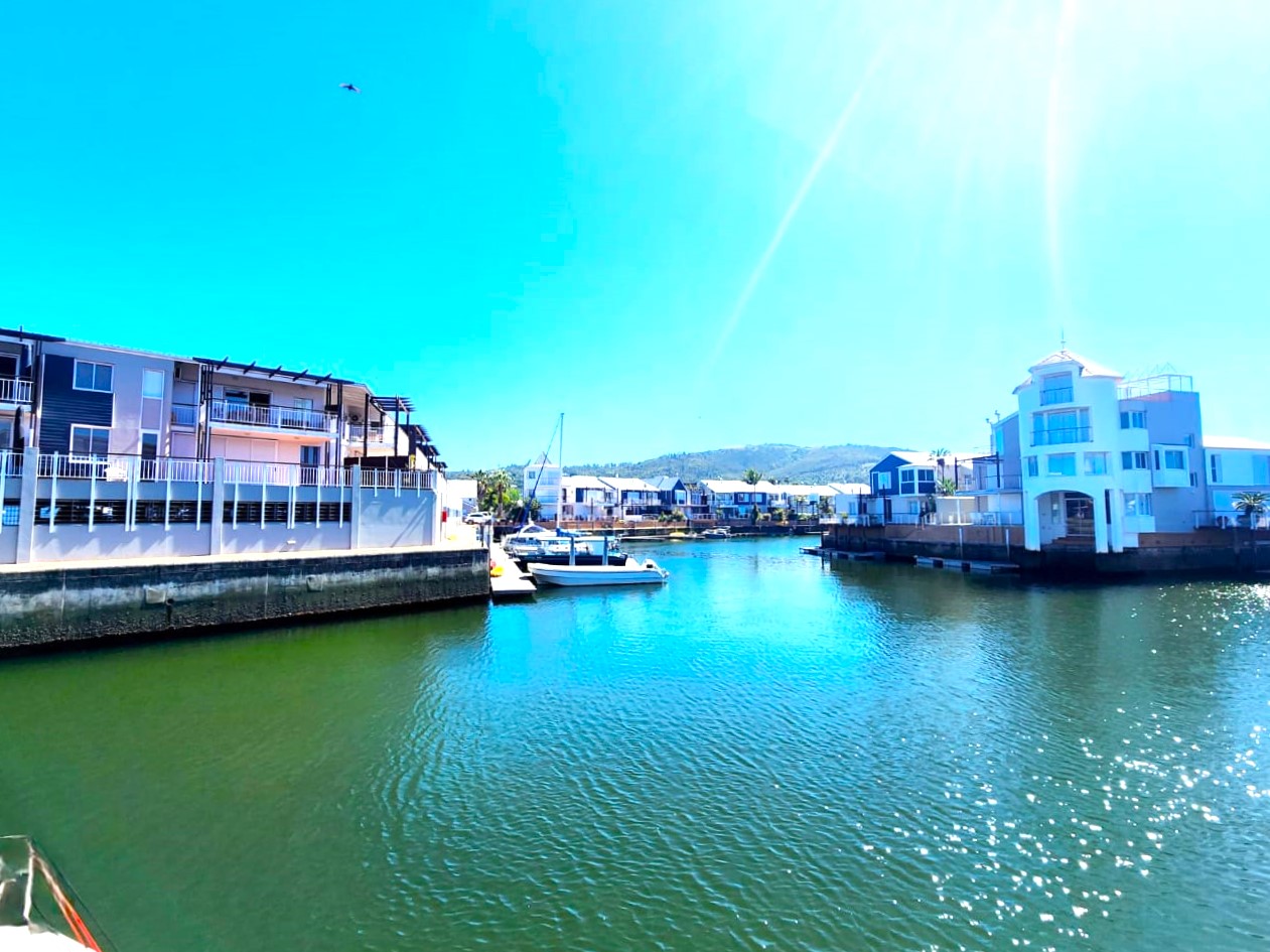Knysna Quays, Waterfront Living at Its Finest