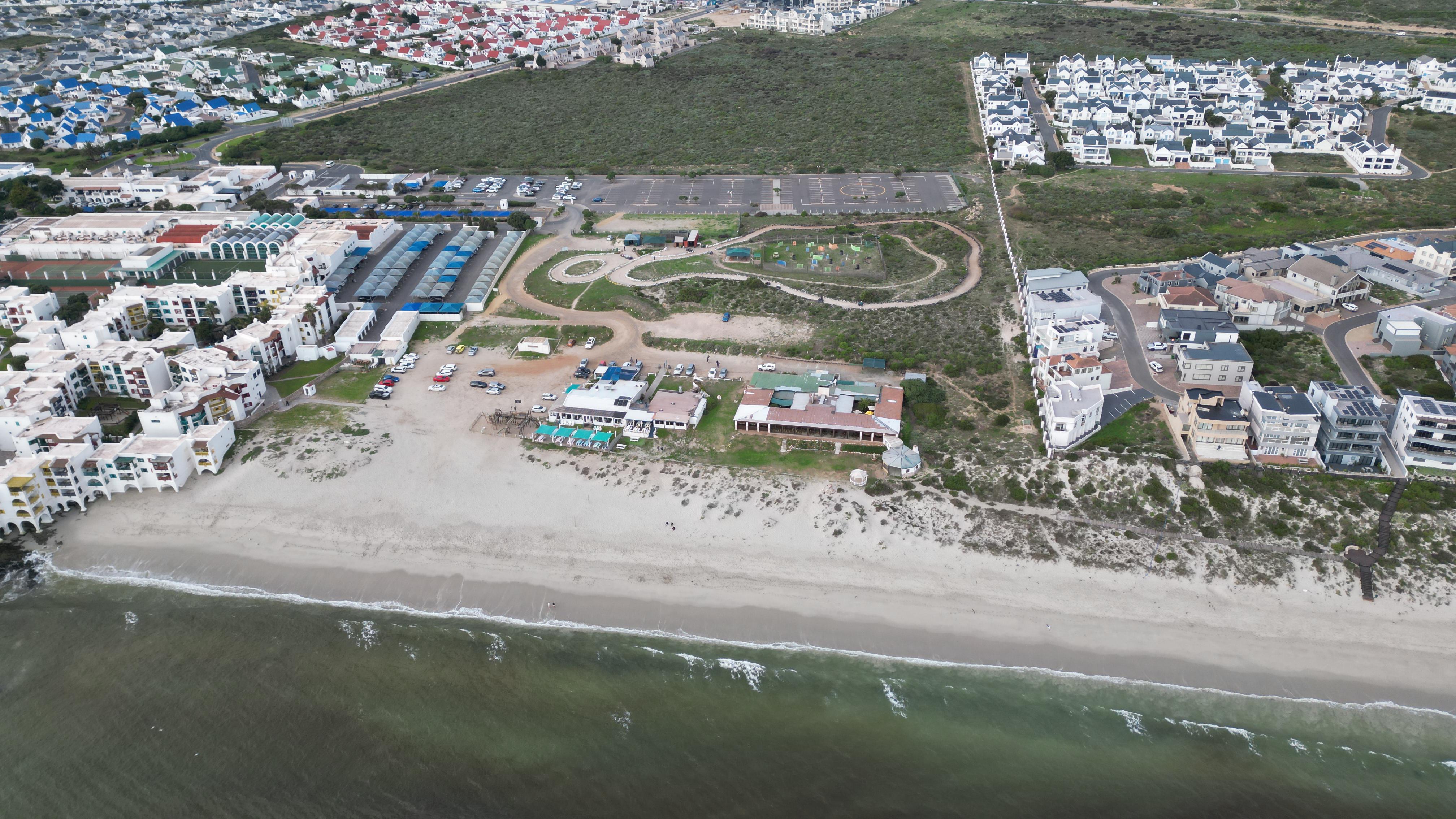 36889m² Prime Beachfront Land for Sale Next to Club Mykonos, Langebaan, South Africa