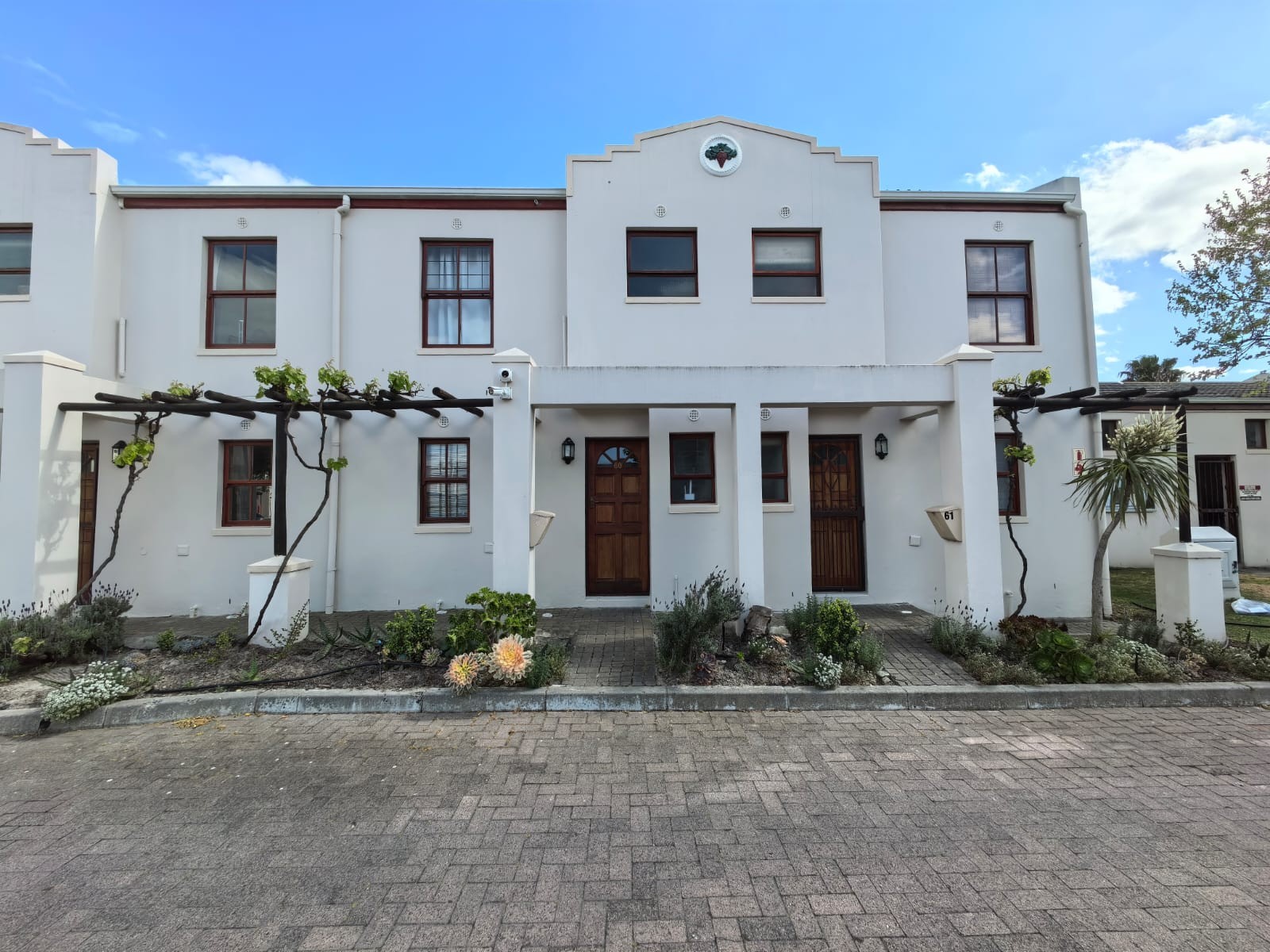 0m² Ideal Investment or First Home in Secure Complex with Cape Dutch Charm