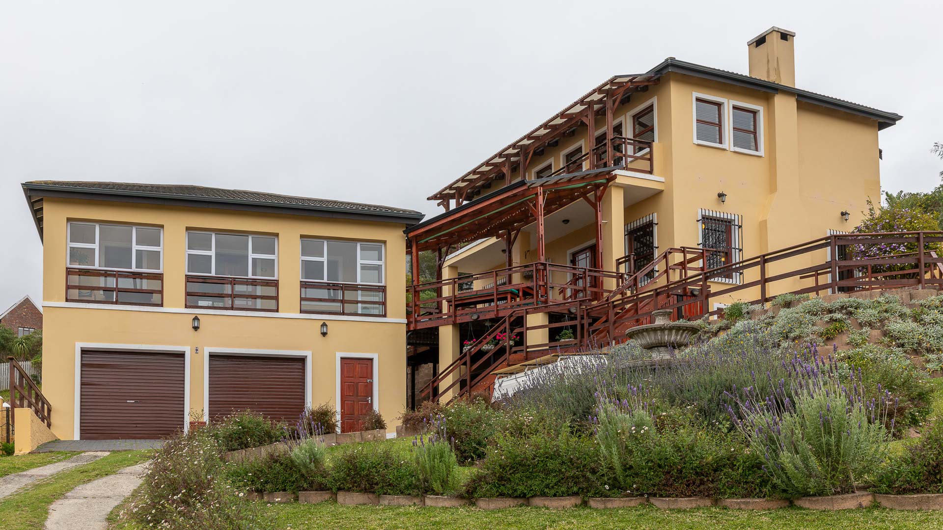Beautiful Double Storey home in Knysna