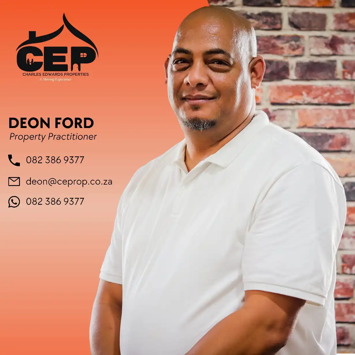 Mr Deon  Ford