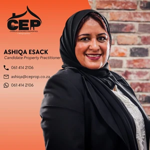 Ms Ashiqa  Esack