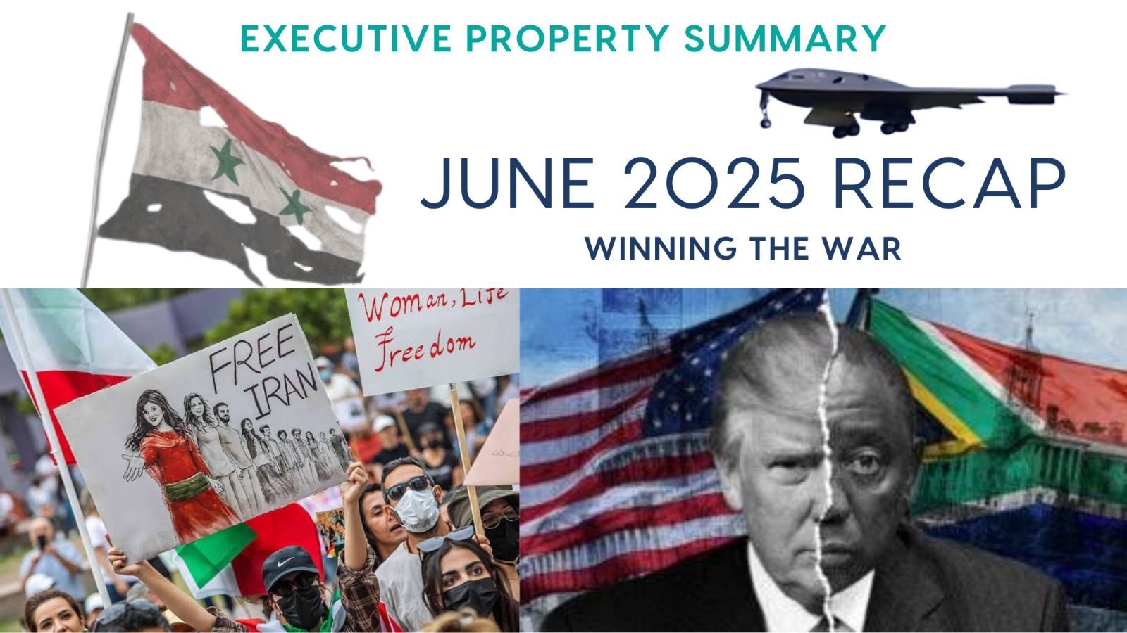 The Executive Property Summary June 2025