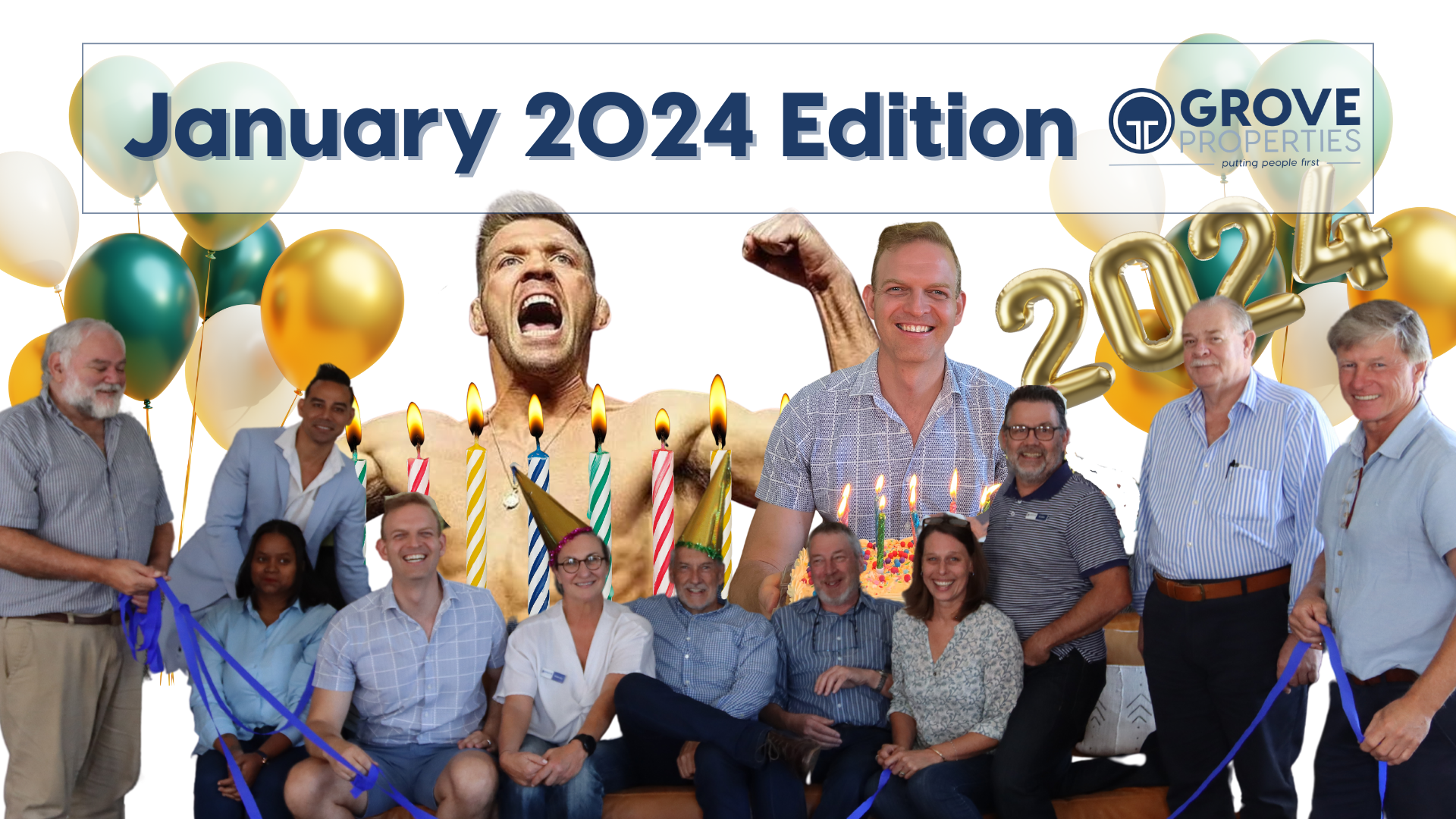 The Executive Property Summary January 2024