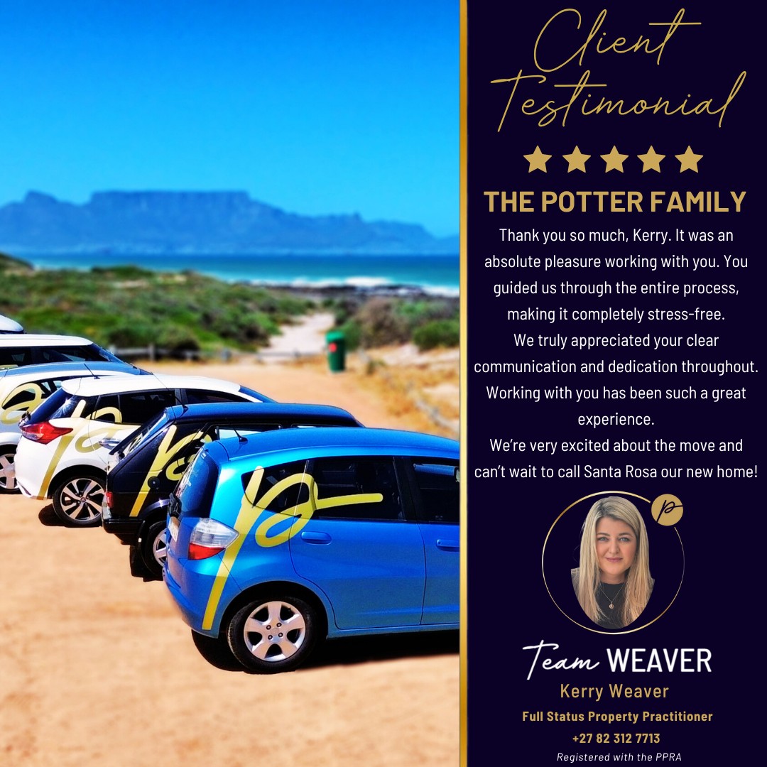 Celebrating Our Happy Buyers.