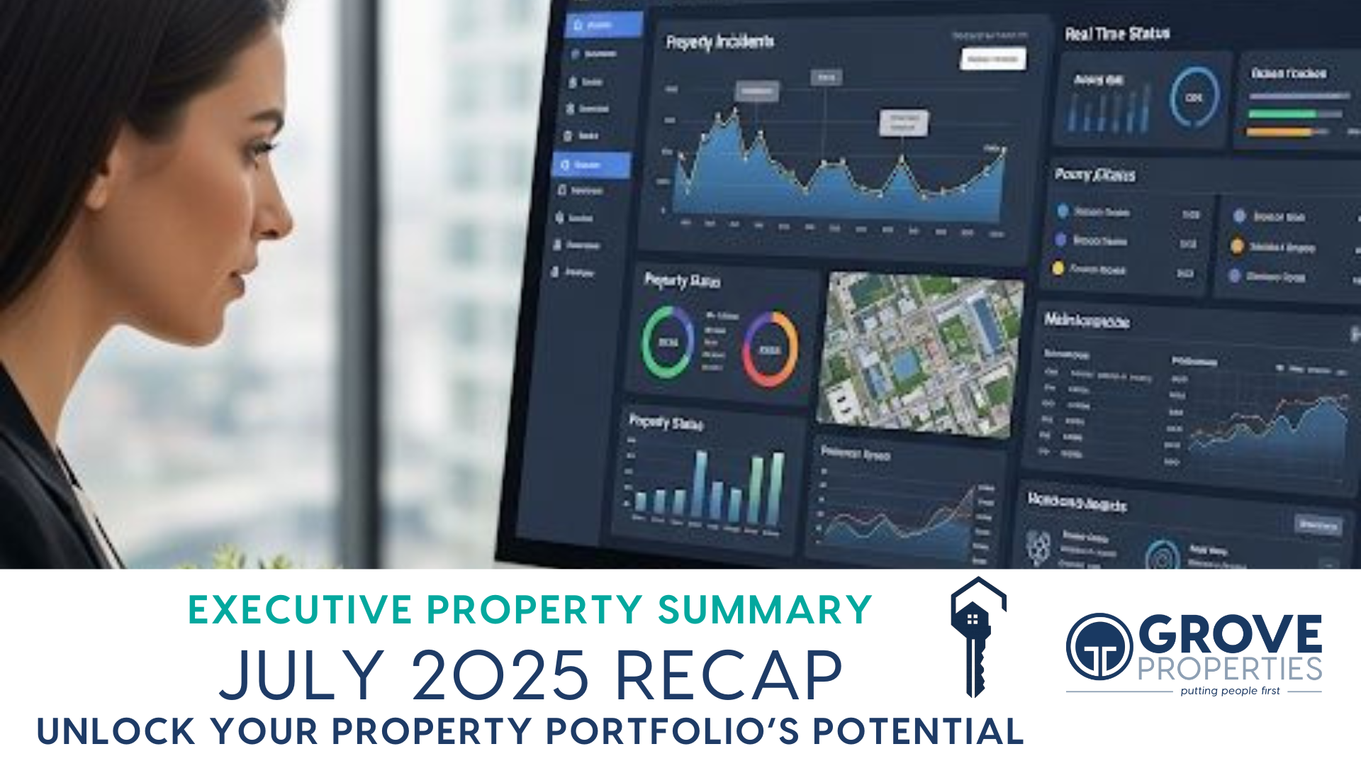 The Executive Property Summary July 2025