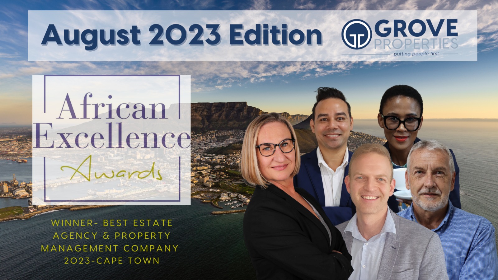 The Executive Property Summary August 2023