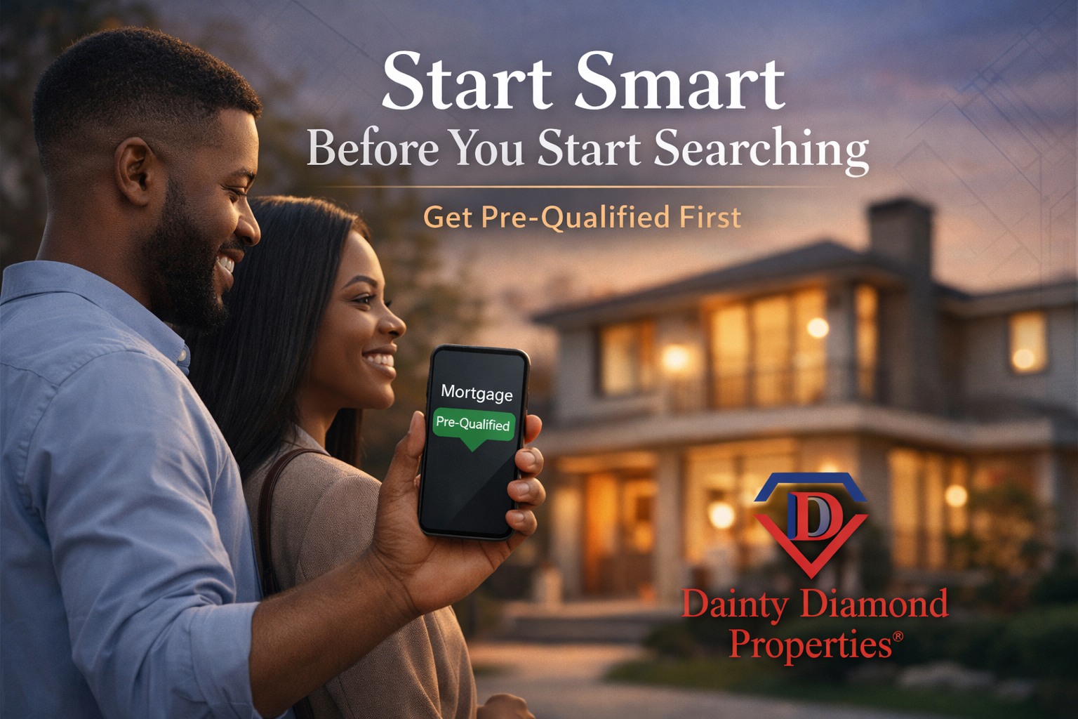 Why Pre-Qualification is the Smartest First Step in Buying a Home
